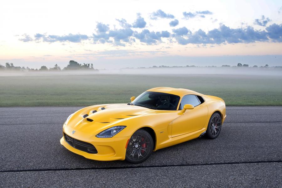  Dodge Viper SRT 2013 года  (фото 43 из 129)